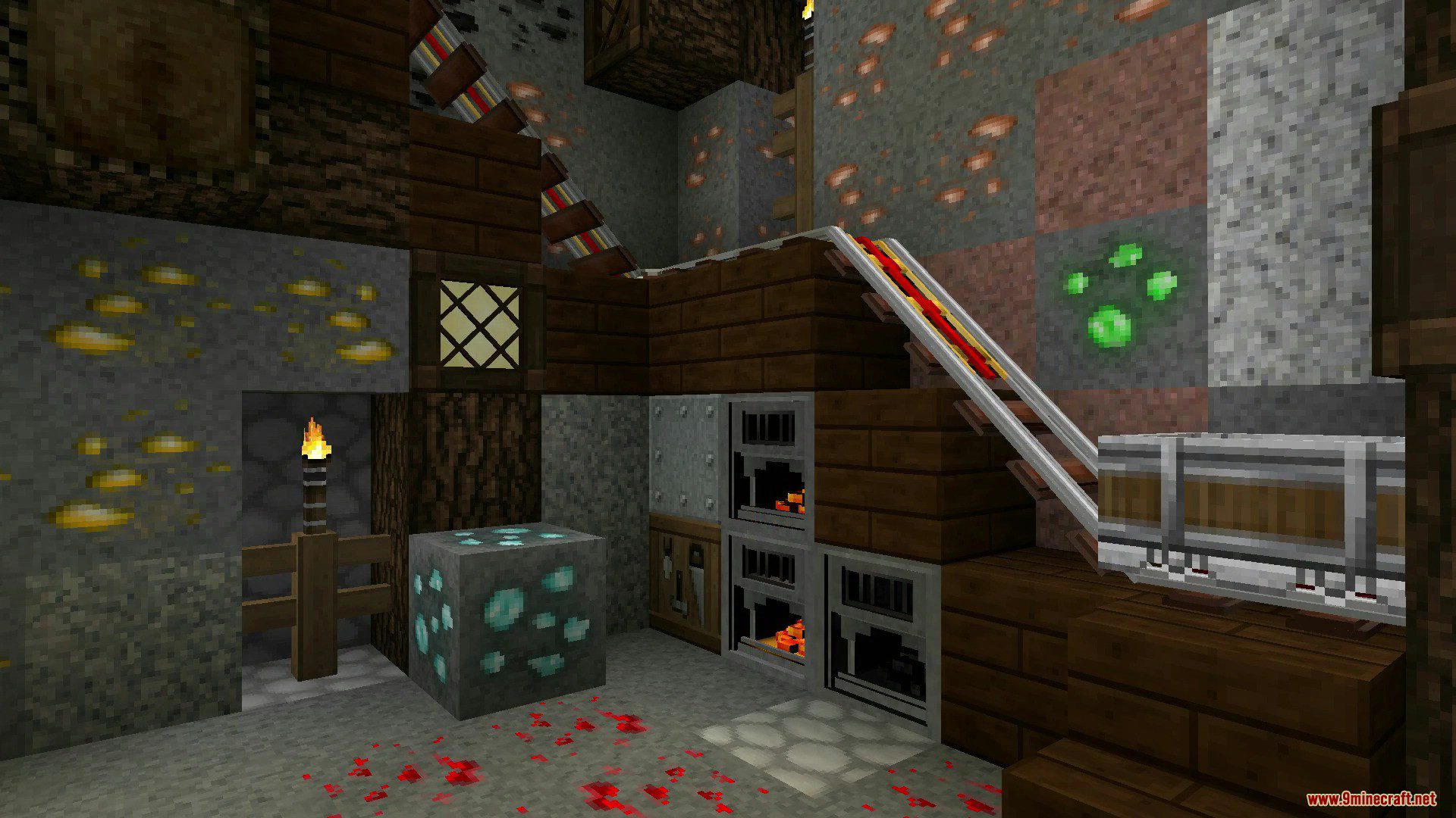 image 5 for Monsterley Resource Pack (1.20.6) - texture package