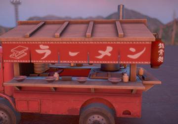 description_1 Z2 Tatra 805 Gogo - Ramen versão 0.30 para Snow Runner.