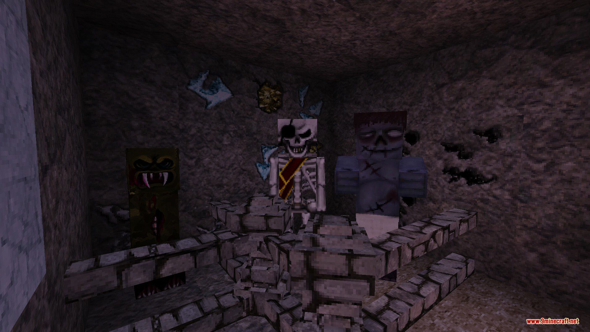 description_3 MeineKraft Fanmade Resource Pack (1.20.2, 1.20.1, 1.20) - Texture Pack