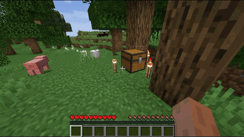 description_1 Nameless trinket mod 1.20.1 - более мощные безделушки