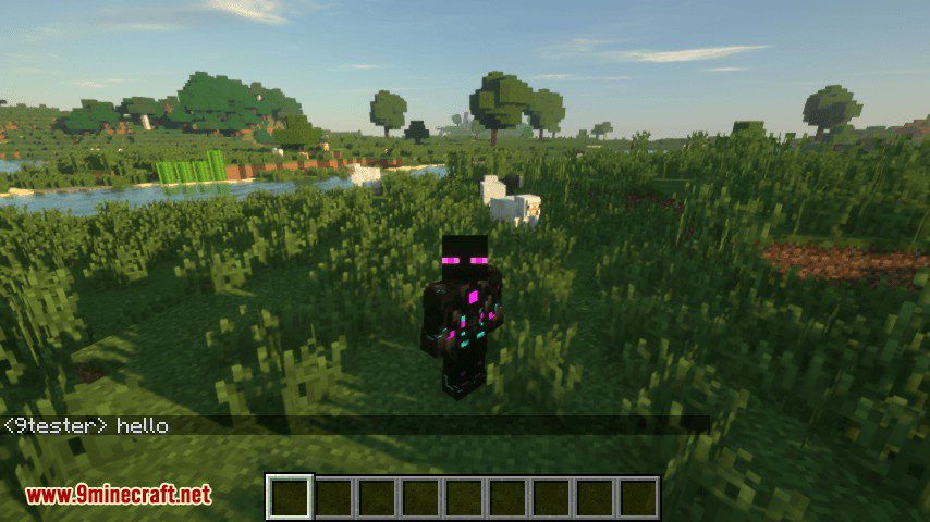 image 2 for OfflineSkins Mode (1.20.6) - использование скинов в автономном режиме