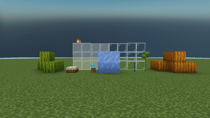 image 3 for Дополнение Flint & Flocks (1.20) - MCPE/Bedrock Mod