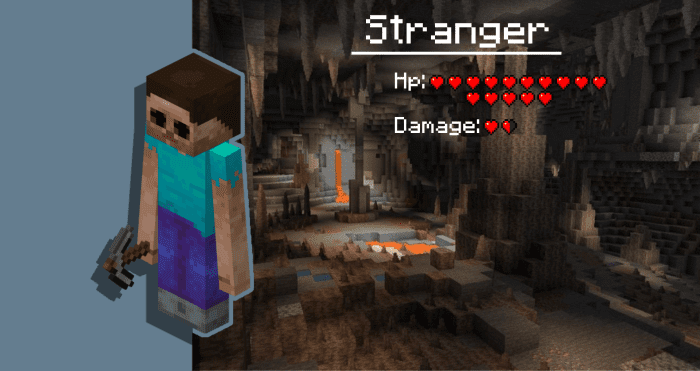 imagem 5 para Add-on Night Terrors (1.20) - MCPE/Bedrock Mod