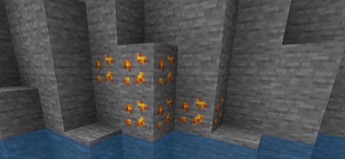 Imagen 5 para los minerales adicionales (1.20) - Modo MCPE/Bedrock