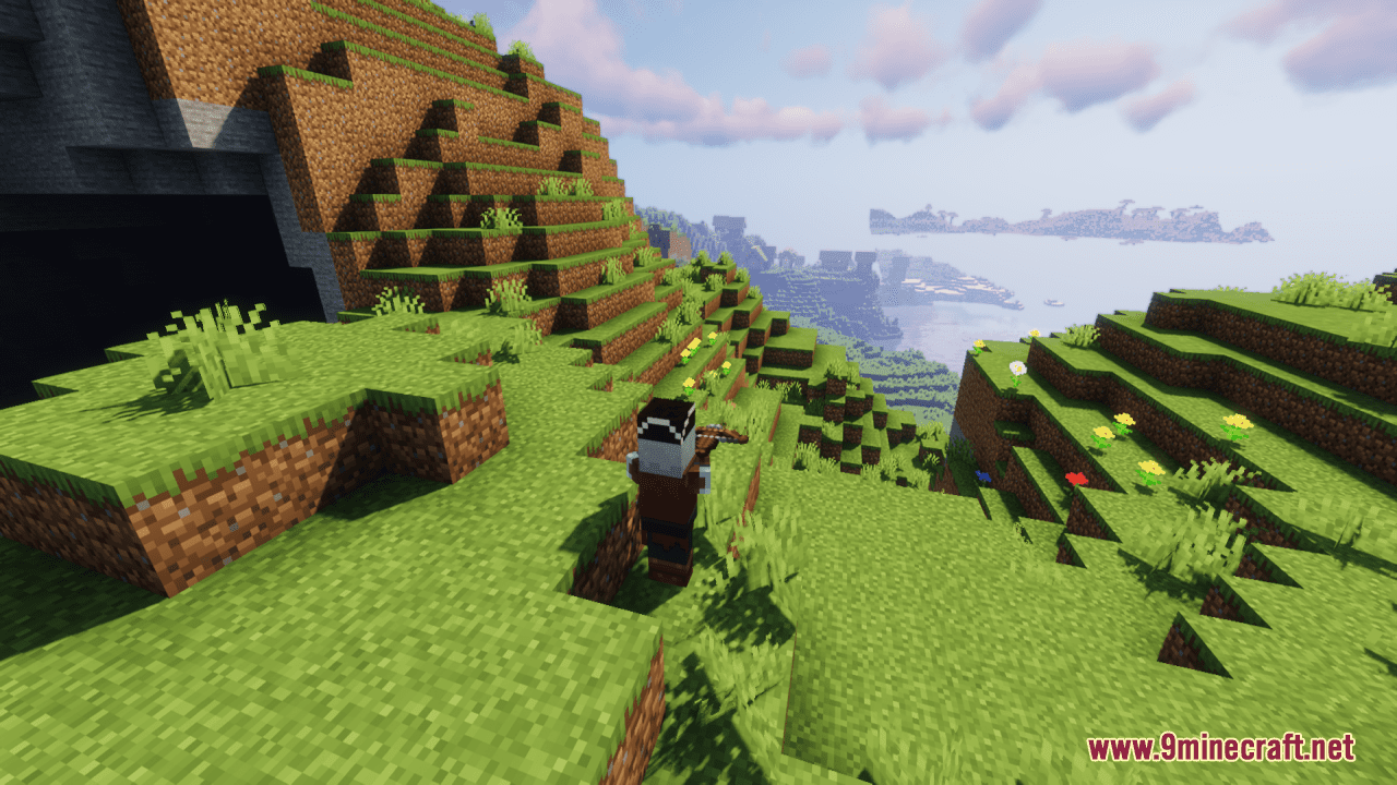 description_5 Rando's Varied Mobs Resource Pack (1.19.4, 1.19.2) - текстур-пак