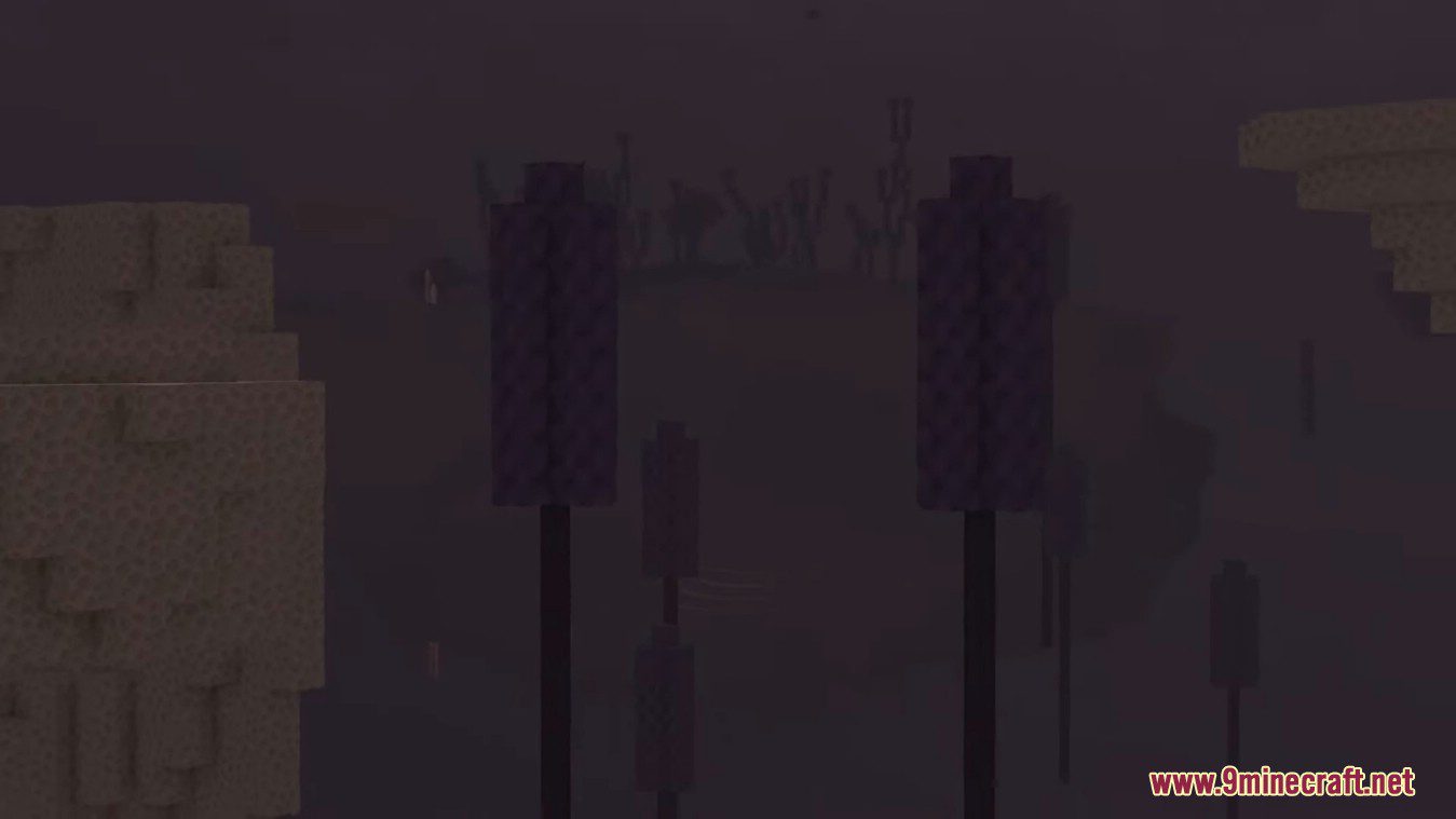 description_7 End's Phantasm Mod 1.20.1 - the ultimate update for Minecraft