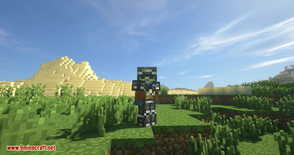 description_11 Forbidden and Arcanus Mod 1.20.1 - Magic theme