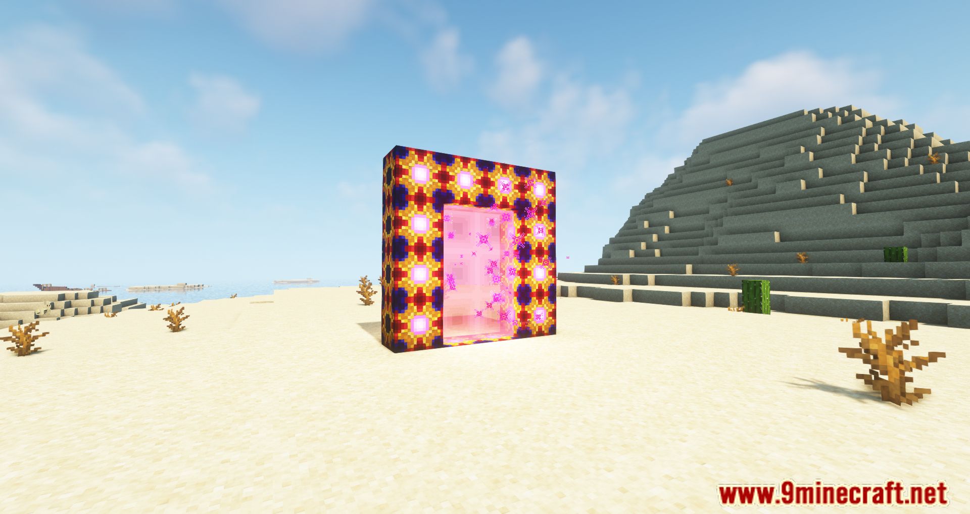 description_4 Gaia Dimension Mod - Territorio Desconocido