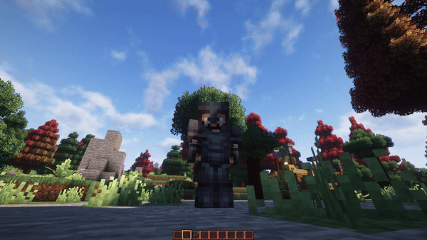 image 3 for Sitting+ Mod (1.20.4) - сидите и отдыхайте там, где вам захочется