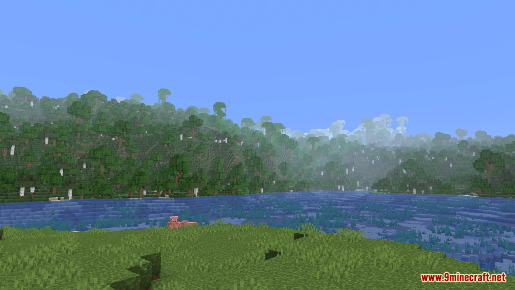 description_7 Tectonic Data Pack (1.20.2, 1.20.1, 1.19.4) - Shape The Earth Beneath Your Feet!