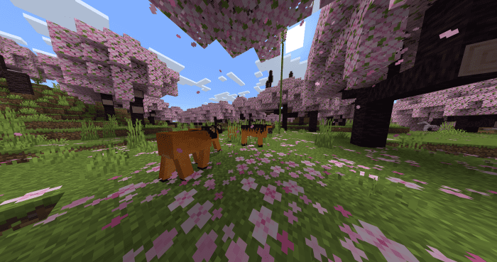 image 13 for Дополнение Better Adventures (1.20) - MCPE/Bedrock Mod