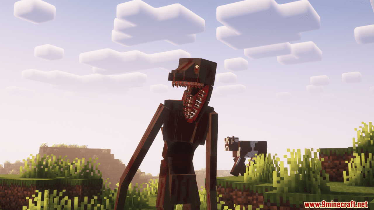 image 4 for Мод Origin (1.19.2) - Prince Dweller от Flamc04