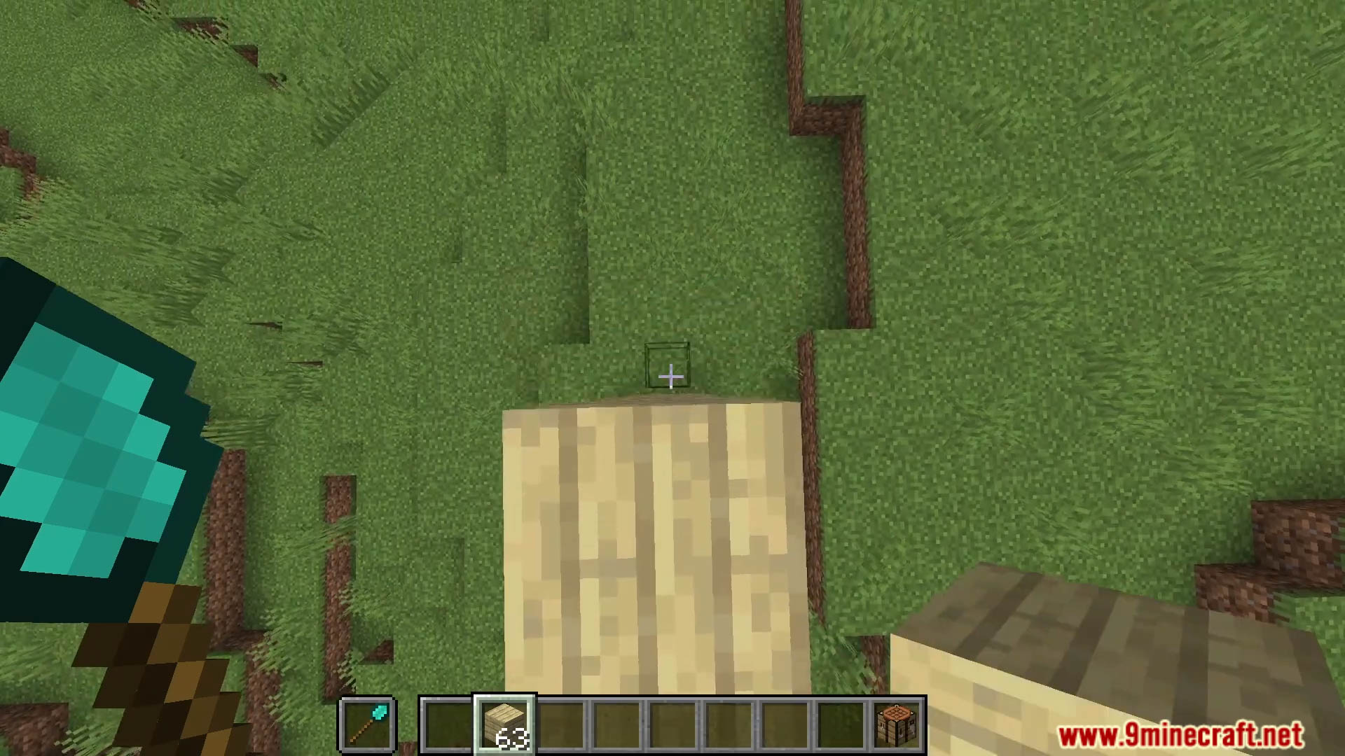 description_3 Building Wands Data Pack (1.20.4, 1.19.4) - Развивайте свое мастерство в строительстве!