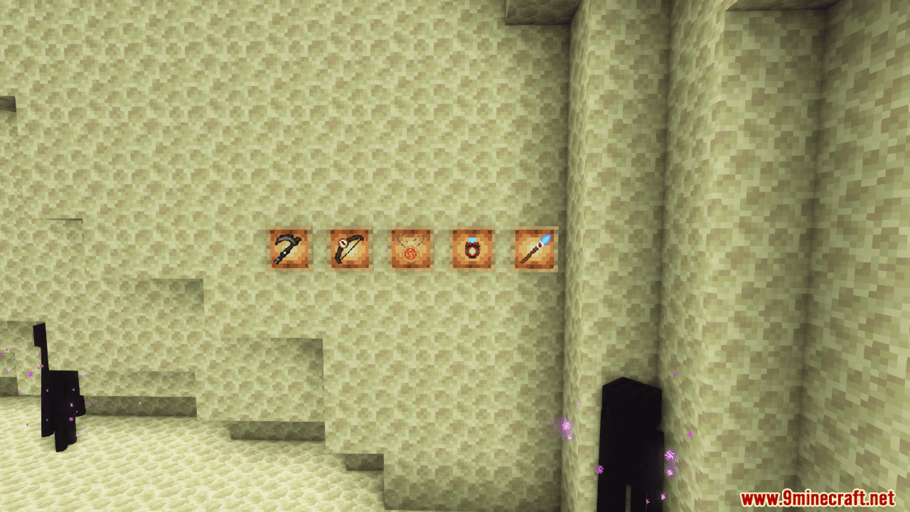 description_4 Мод Гильдии торговцев - Новый торговец и Npc.