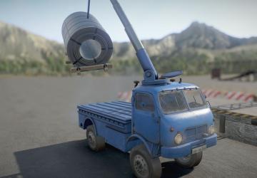 description_3 Z2 Tatra 805 Gogo - Ramen версии 0.30 для Snow Runner.