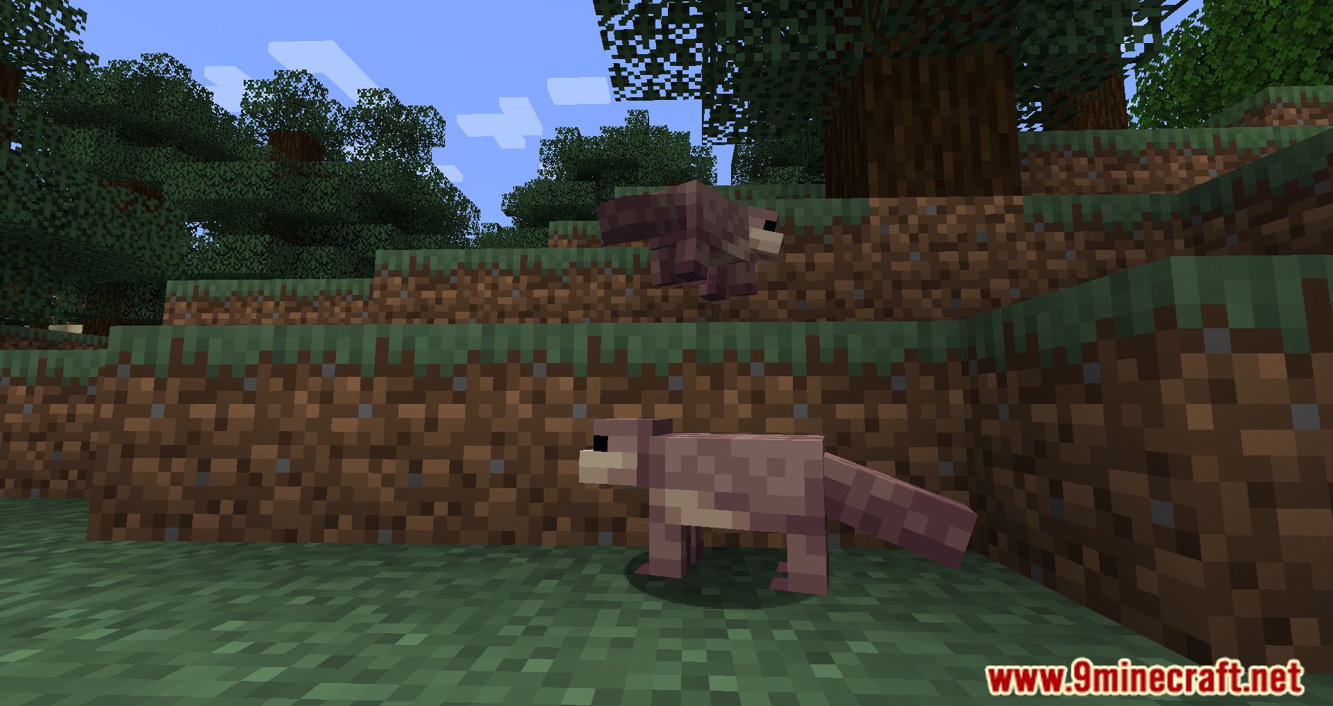 description_9 Ottah Mod - adding the Adorable otter!