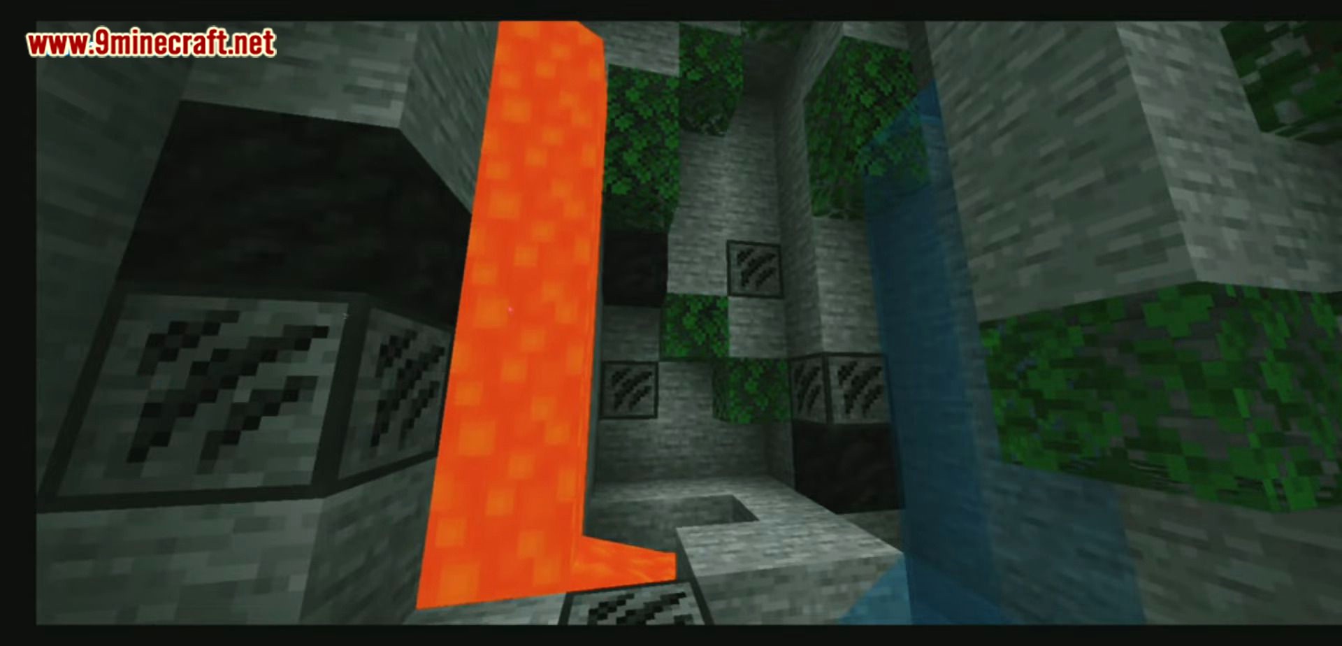 image 7 for Neo Texture Pack UI (1.20) - поддержка шейдеров RenderDragon