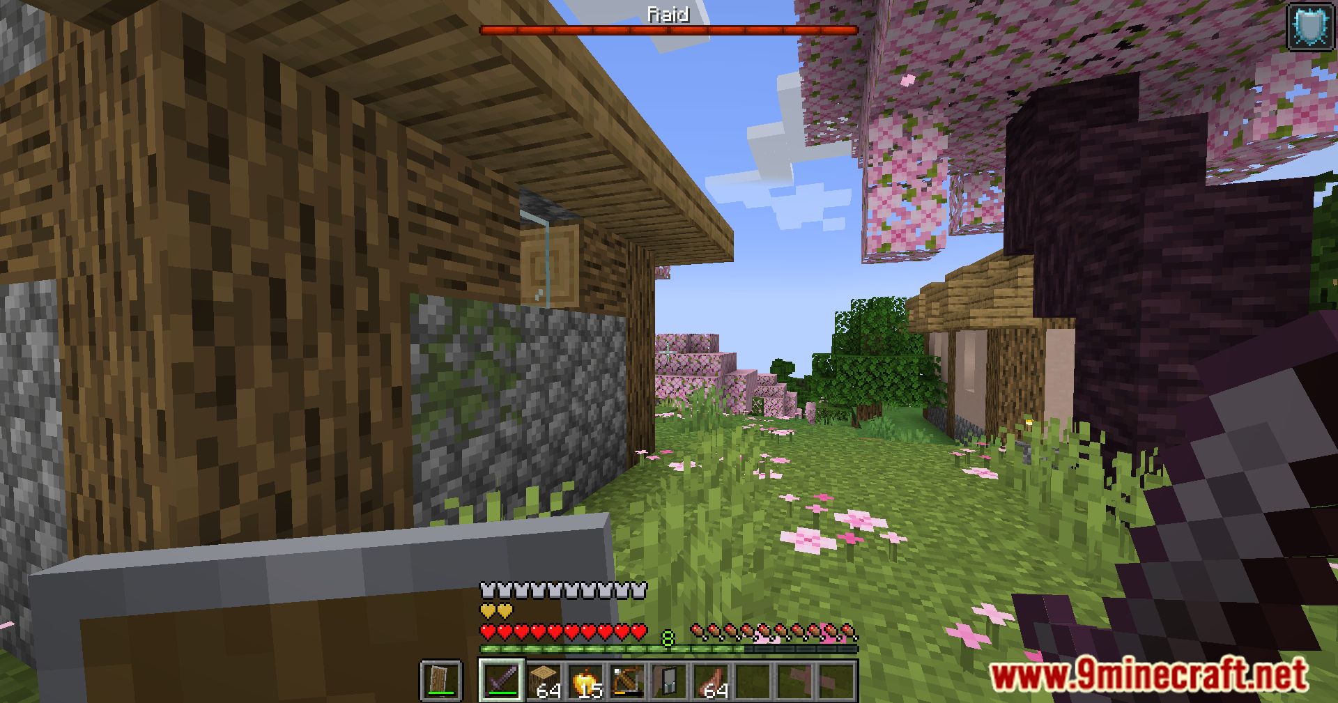 description_5 Armorful Mod 1.20.4 - улучшите свой иллагер!