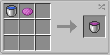 description_9 Colored Water Mod - bright creativity for your world!