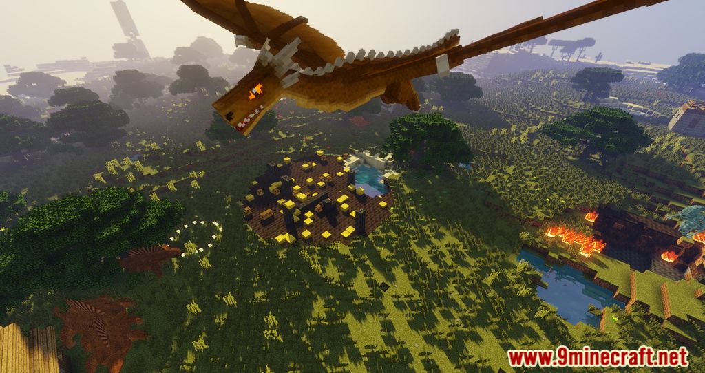 description_21 RLCraft Modpack - Un nuevo mundo en el que te sumerges de cabeza.