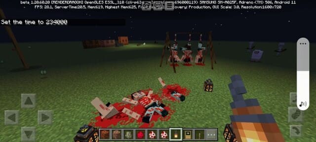 description_4 Cabezas de sirena y nuevos zombis.