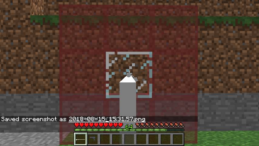 description_2 Receiver Gun Module 1.12.2 (Играем в русскую рулетку в Minecraft)