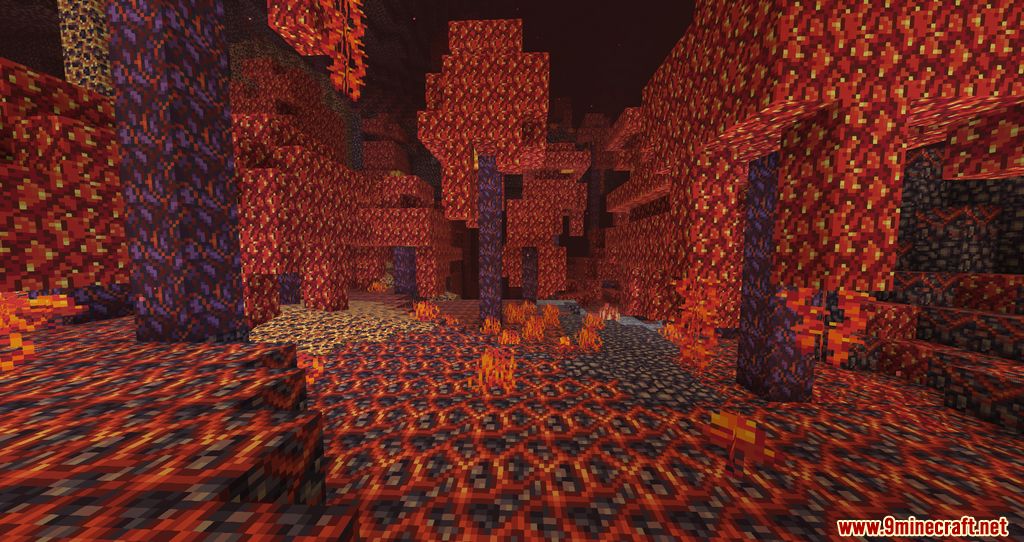 description_11 Aluzion Classic Resource Pack (1.20.4, 1.19.4) - Пакет текстур