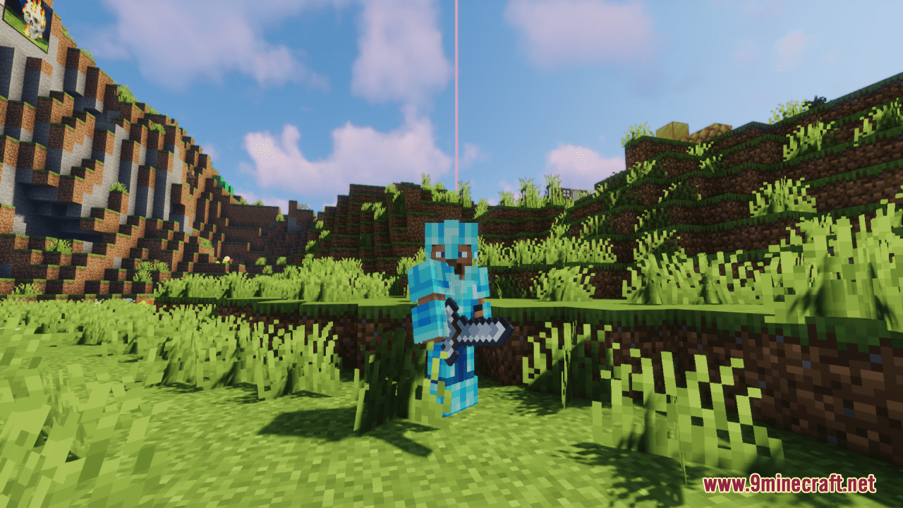 image 11 for NuzFar's Armory Resource Pack (1.20.4) - texture pack