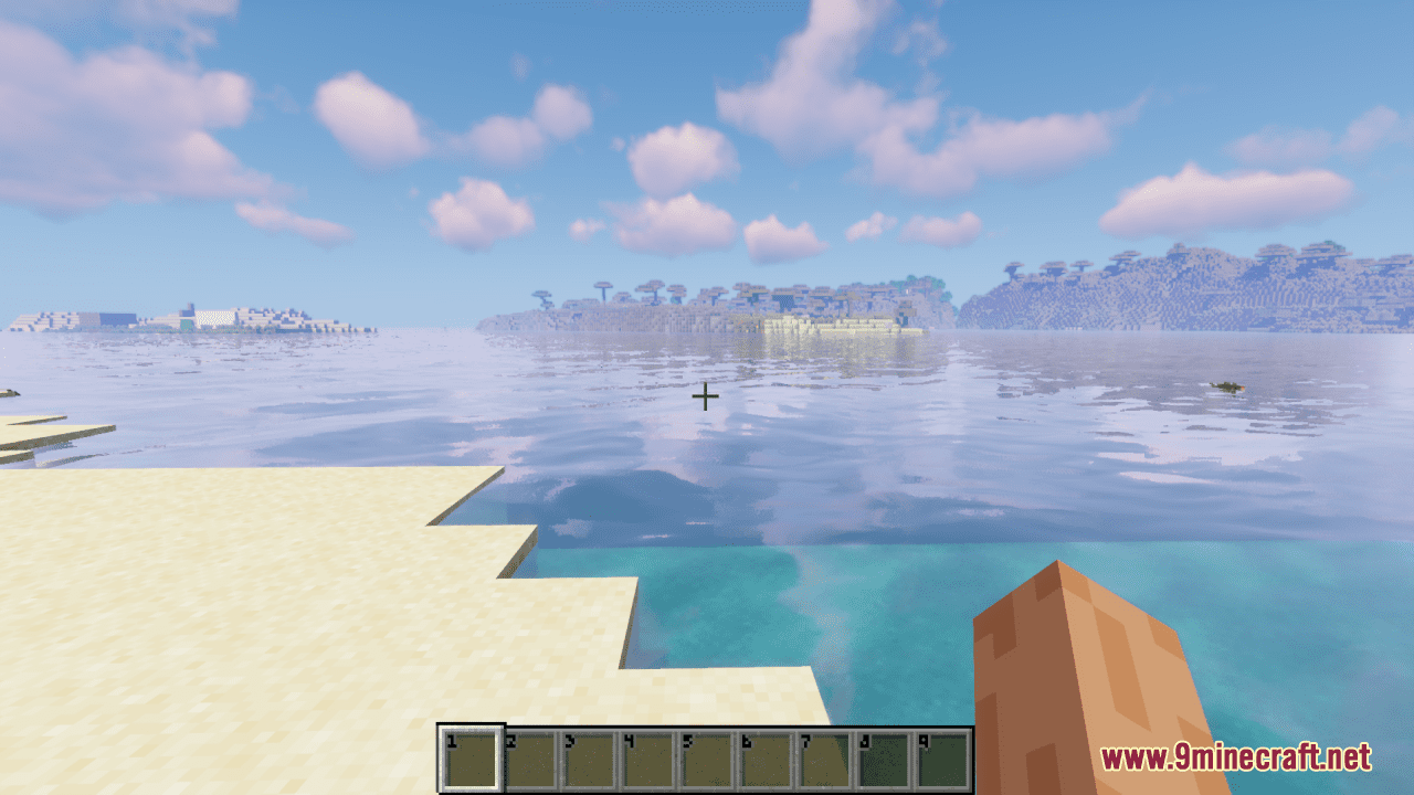 description_3 XeKr Redstone Display Resource Packs (1.20.4 и 1.19.4) - пакеты текстур