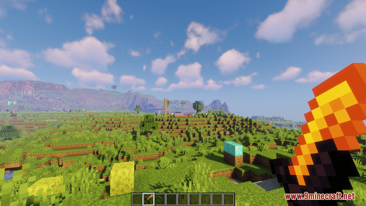 description_0 Royal Netherlight Resource Pack (1.19.4, 1.19.2) - Пакет текстур