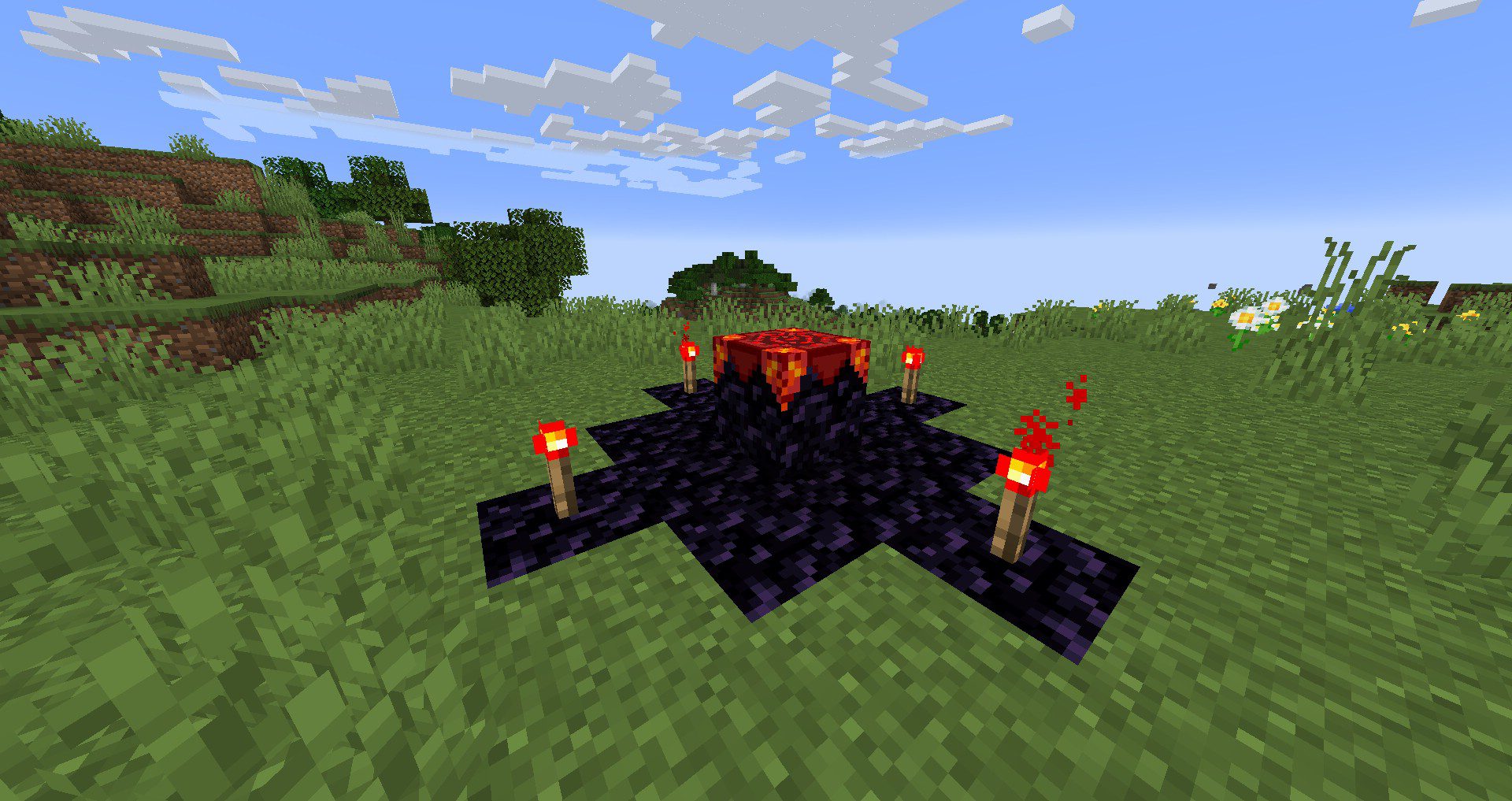 description_2 Herobrine Awakens Mod (1.19.2) - решитесь попробовать!