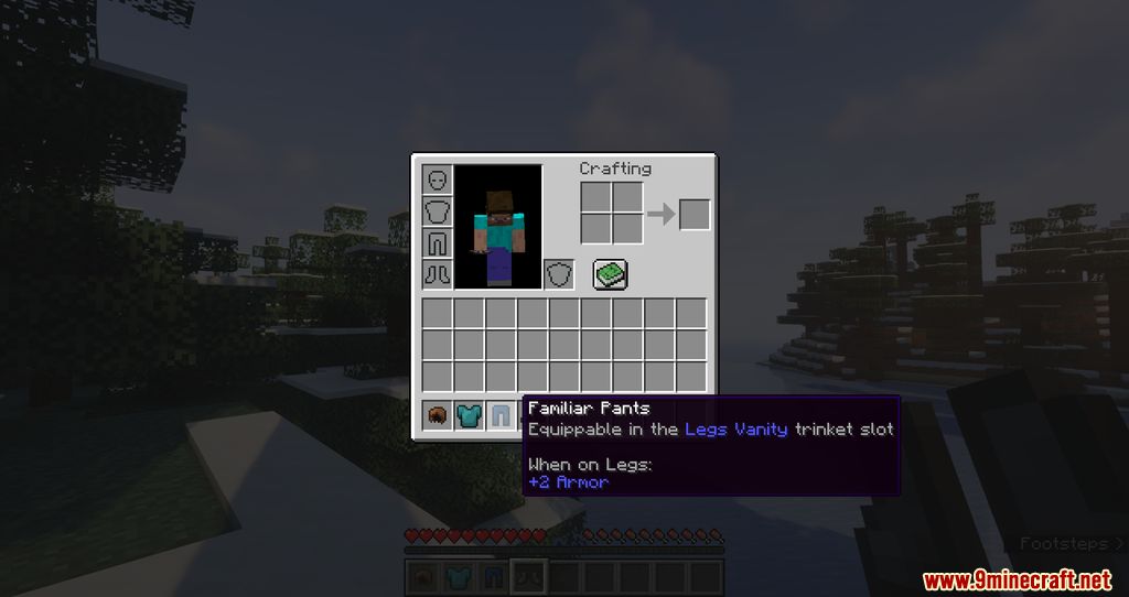 description_2 Mod VanitySlots - slots de blindagem adicionais