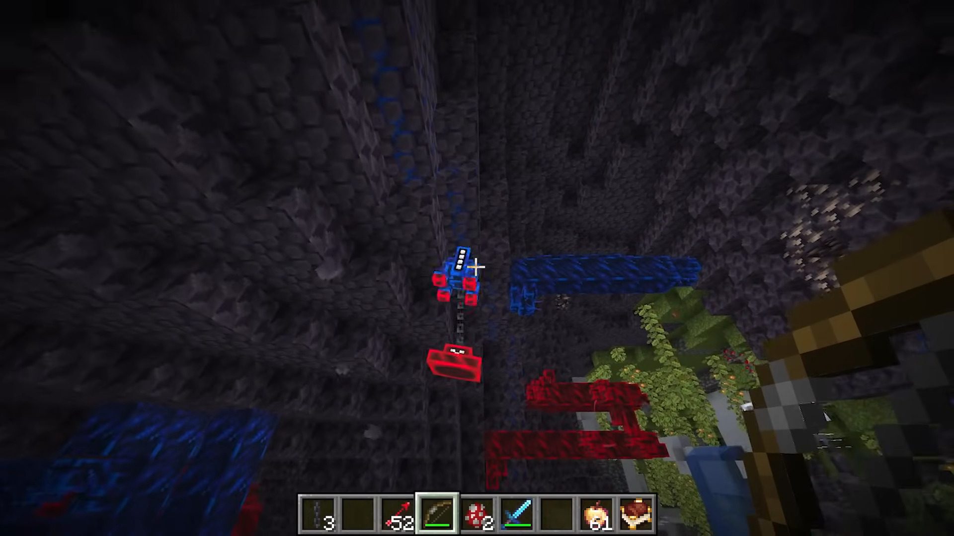 description_15 Alex's Cave Module (1.20.1) - Explora cinco nuevos biomas de cuevas raras!