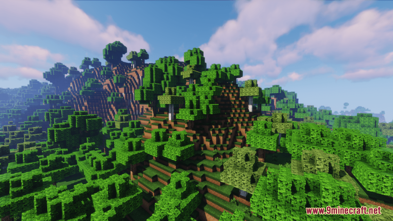 description_19 MineLoL 2.0 Resource Pack (1.20.4, 1.20.2, 1.20.1, 1.20) - текстурный пакет