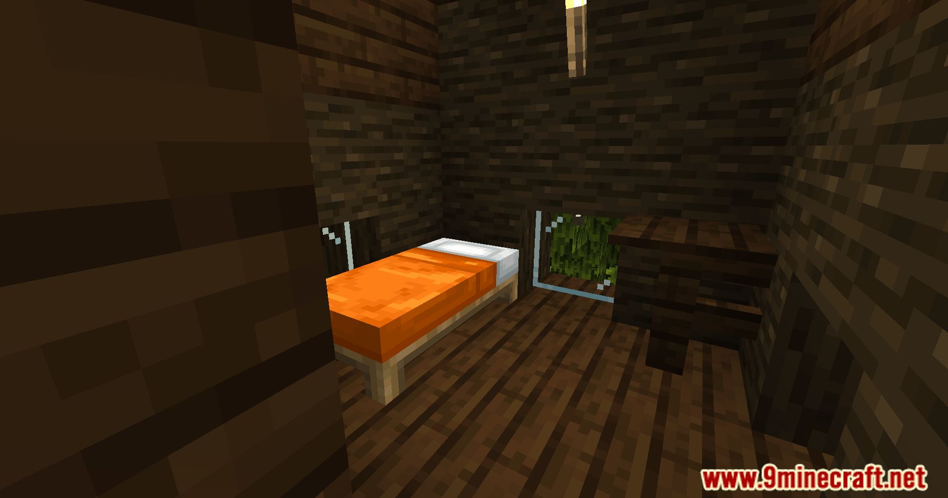 description_19 Emerald Craft Mod 1.20.1 - расширенные профессии сельских жителей и т.д.!