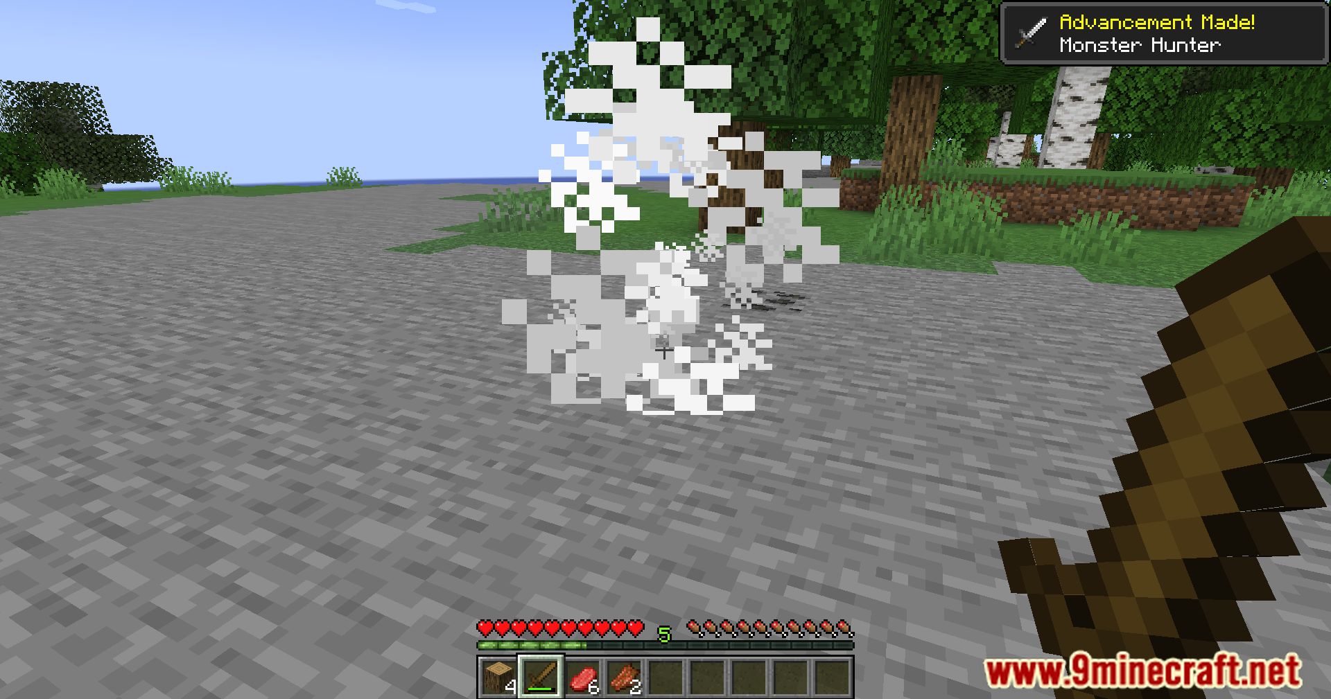 description_7 Epic Stats Mod (1.20.1) - Истории о силе, магии и удаче от Epic Stats