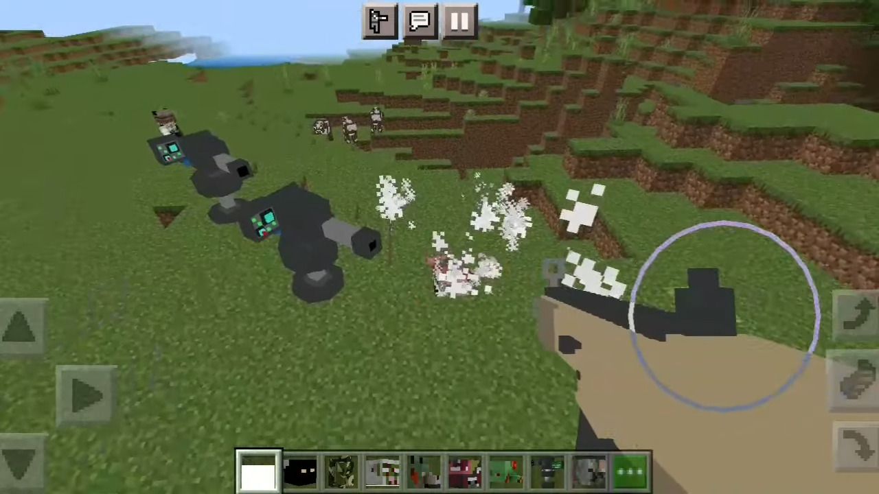 image 10 for True Survival - addon for zombie apocalypse (1.20).