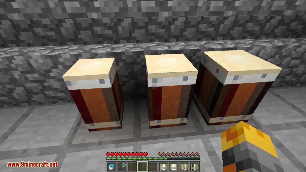 description_15 Tropical Craft Mod - Tropical paradise