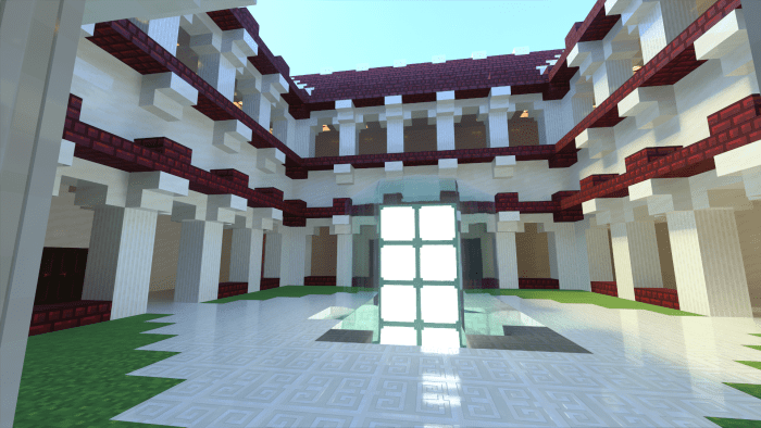 image 36 for Add-on Instant Houses (1.20) - MCPE/Bedrock Mod