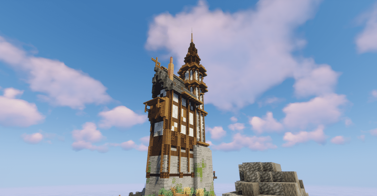 image 2 for Trinea Light | Map for Minecraft
