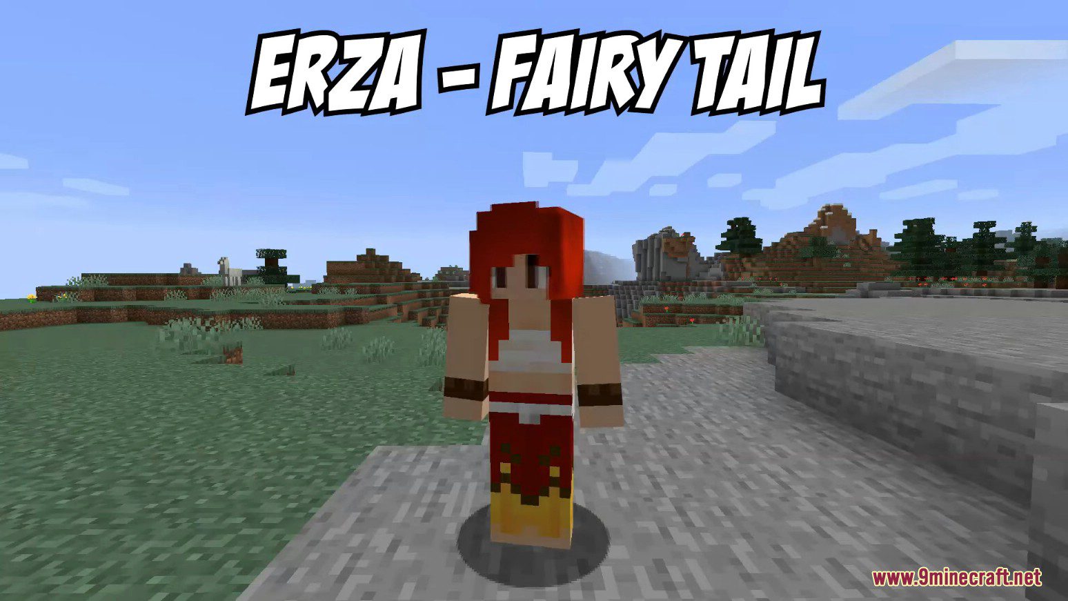 description_18 Sueño Waifu Mod 1.17.1 - Lindas chicas de anime