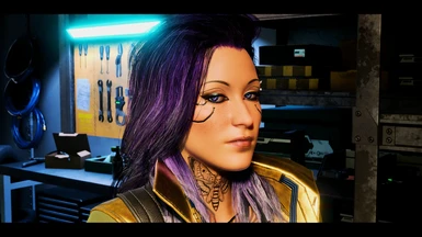 description_11 Hairstyles collection.