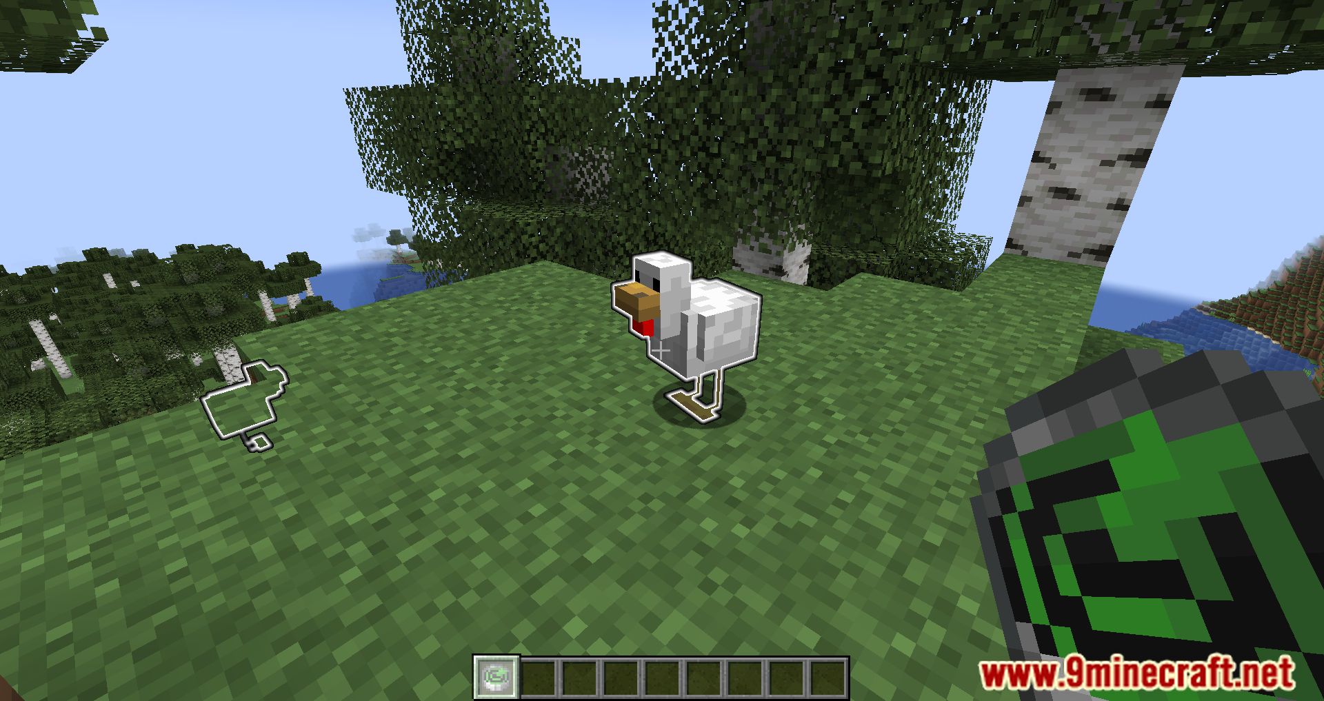 description_14 Create Misc & Things Mod - utilities, architecture and fun little things