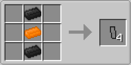 description_21 Diamond Caliber Mod 1.12.2 (weapons, equipment, mobs, etc.)