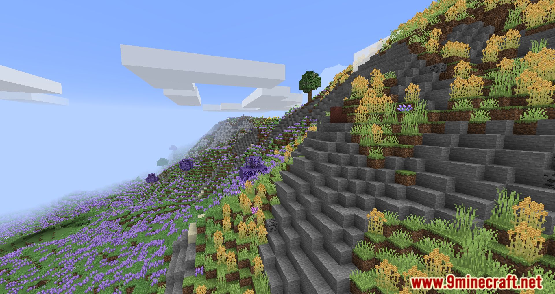description_21 Kingdoms Of The Valley Modpack (1.16.5) - Постройте свою собственную цивилизацию!