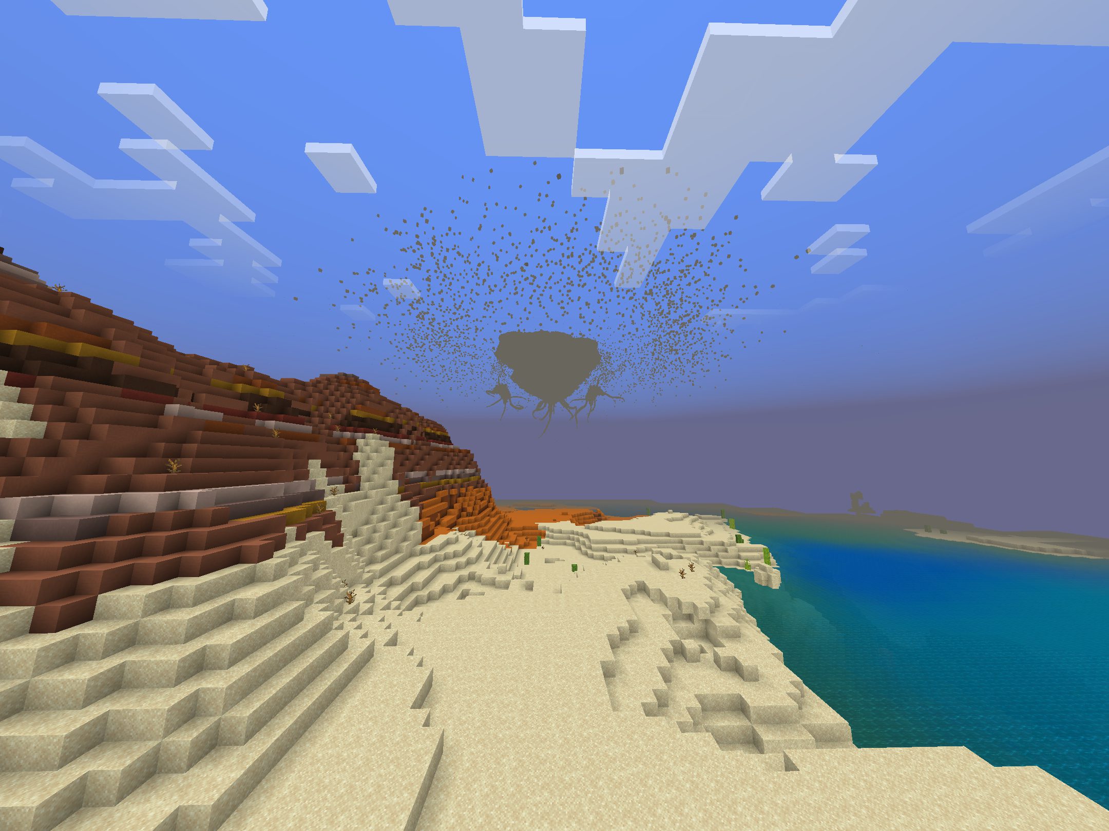 image 29 for  Дополнение Collapse Reality (1.20) - MCPE/Bedrock Mod