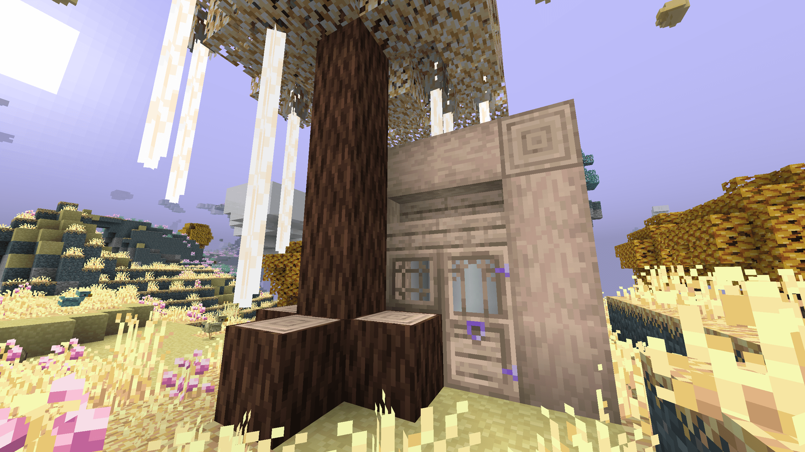 description_7 Deep Aether Mod (1.20.1) - muchas características nuevas para Aether