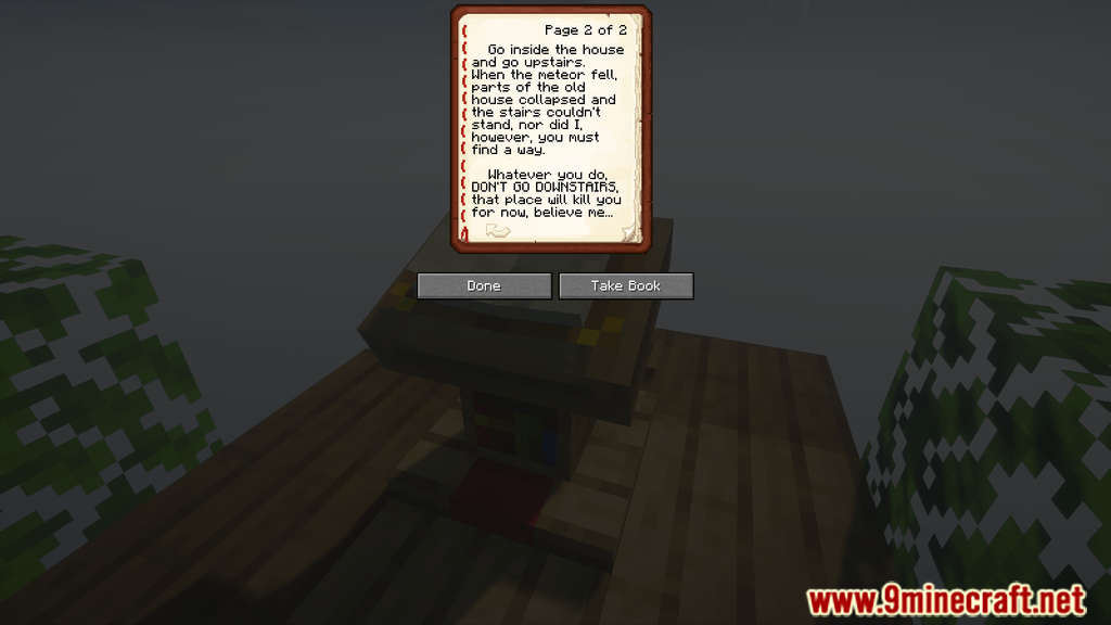 description_2 OneBlock Skyblock Maps (1.20.4, 1.19.4) - Minecraft Hardcore