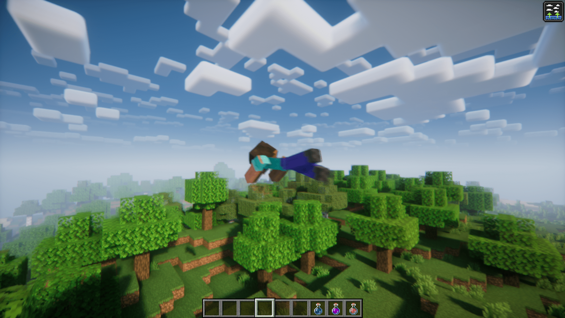 image 10 for Mystic Potions Mod (1.20.4) - dozens of new potions!