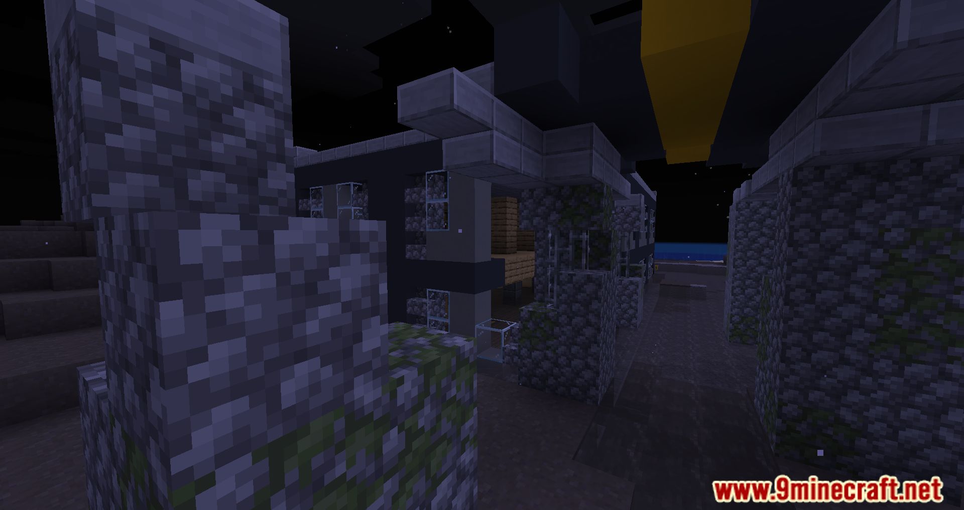description_24 Modpack PwrDown's Zombie Apocalypse (1.16.5) - survival in a pandemic zombie world